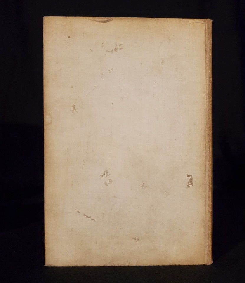 THE HAPPY PRINCE BY OSCAR WILDE / 1888 / 1st American Edition