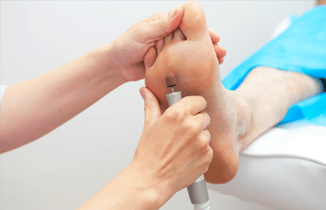 Relieving foot pain without the fuss