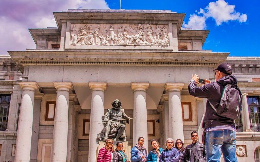 Buy your Prado Museum Tickets and Tours