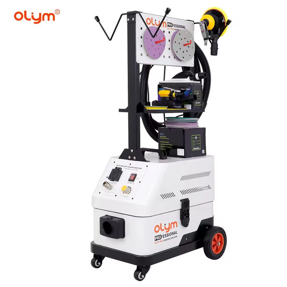 Red wall-mounted storage rack with three horizontal arms. Dimensions labeled: 720mm (28.3