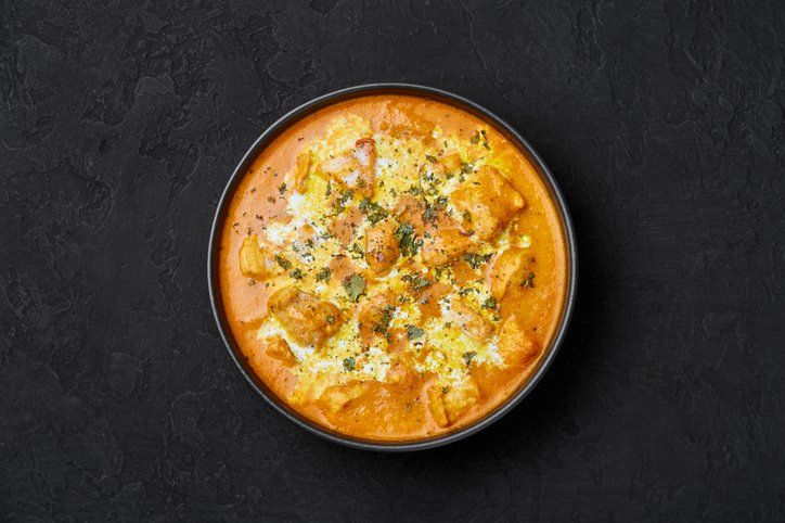 Piatto Chicken Makhani