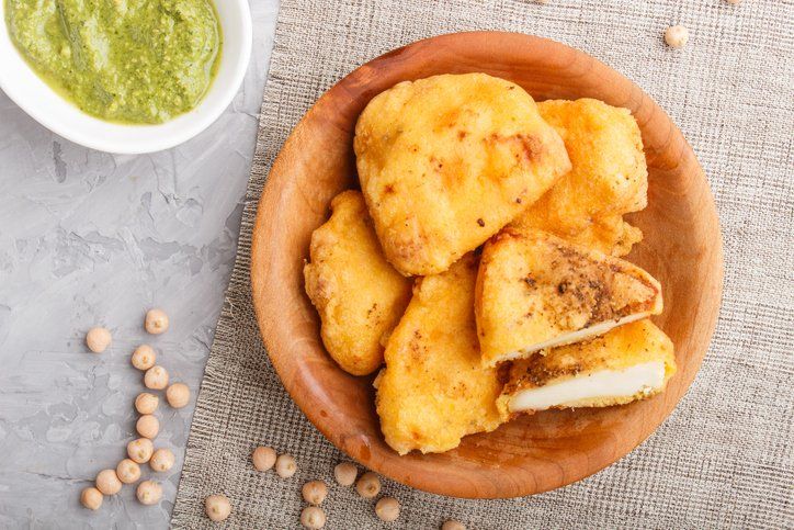Piatto Paneer Pakora