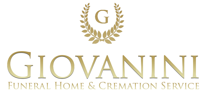 Giovanini Funeral Home & Cremation Service Footer Logo
