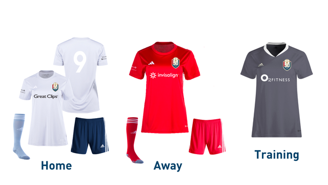 2023-2025 Uniform Kit