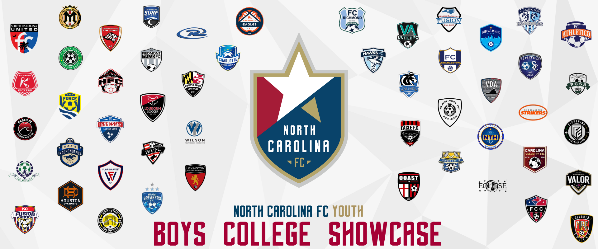 North Carolina FC Youth