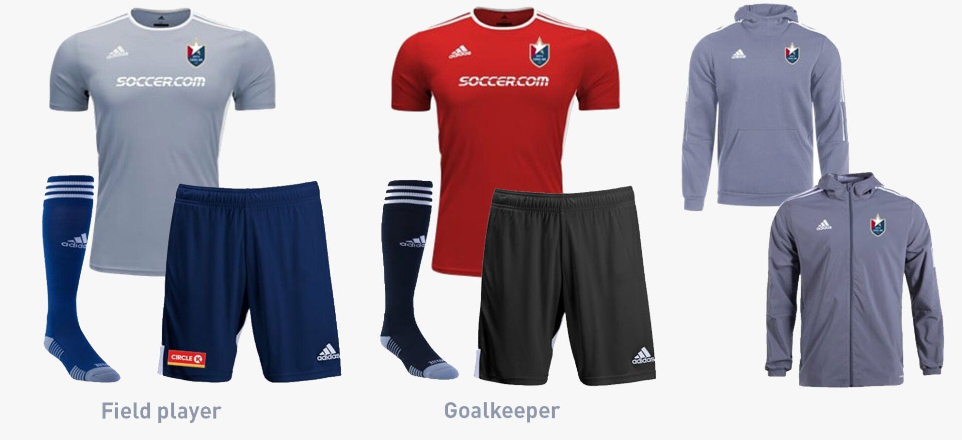 North Carolina FC Youth