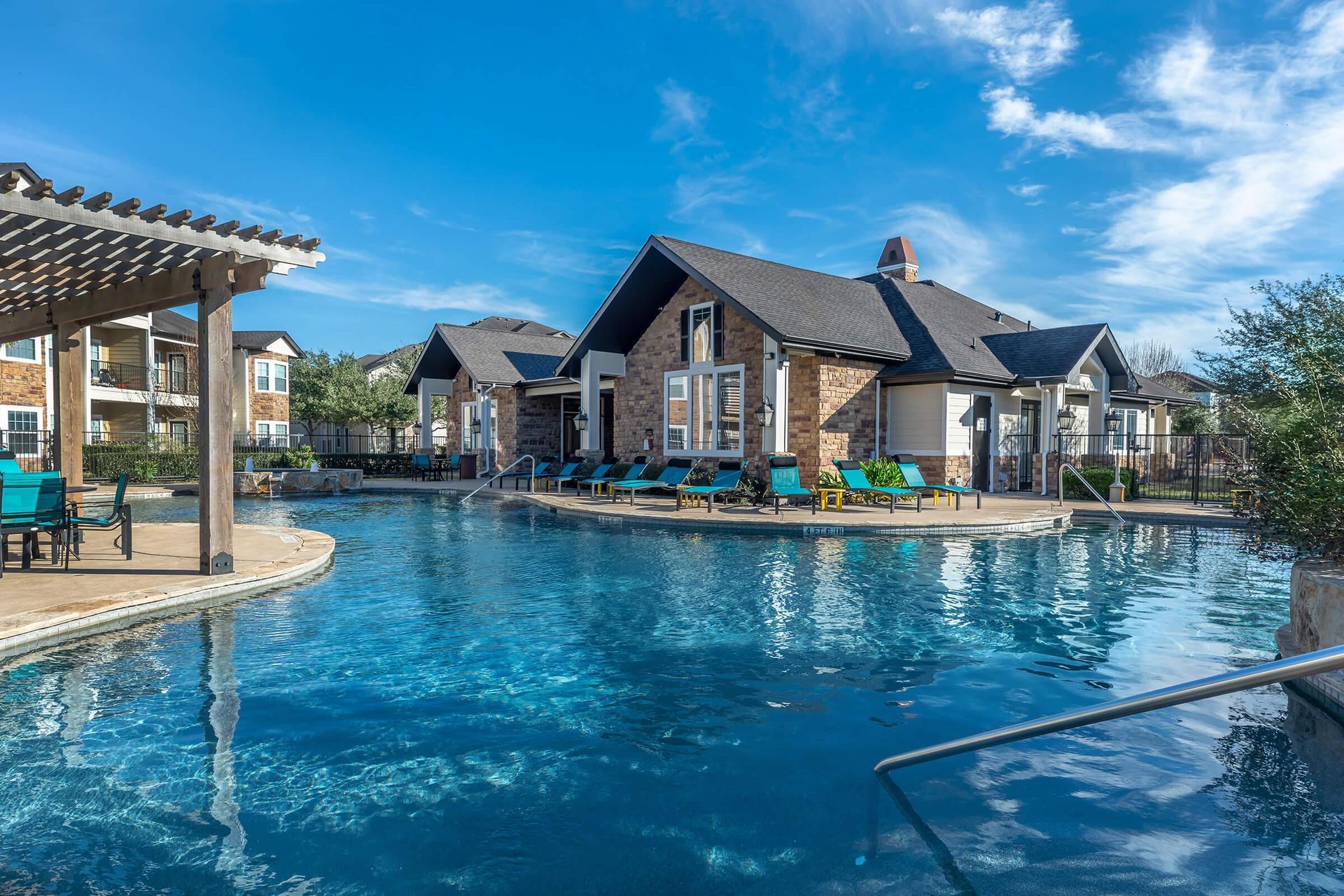 Resort Style Pool | West End Lodge