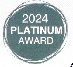 2021 Platinum Award