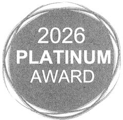 2021 Platinum Award