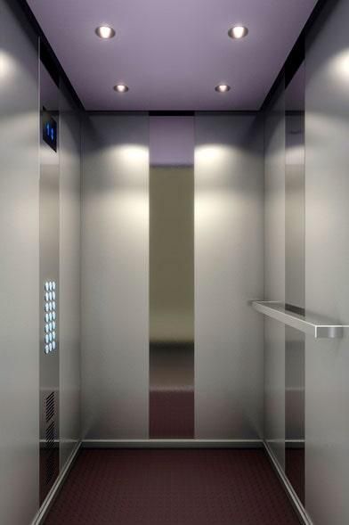 ELEVADORES EN SERVICIO