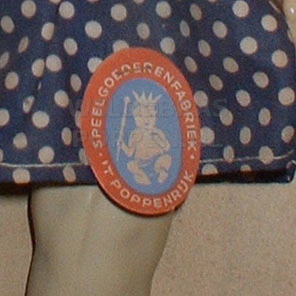 merkje van 't Poppenrijk