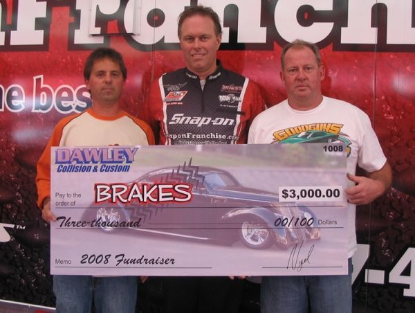 Winner — Waterford, CT — Dawley Collision & Custom