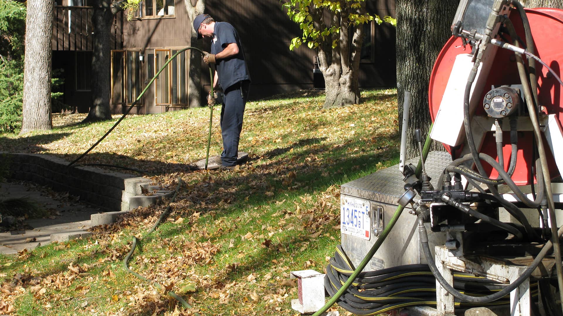 Drain Cleaning Minneapolis, MN DC Annis Sewer Inc.