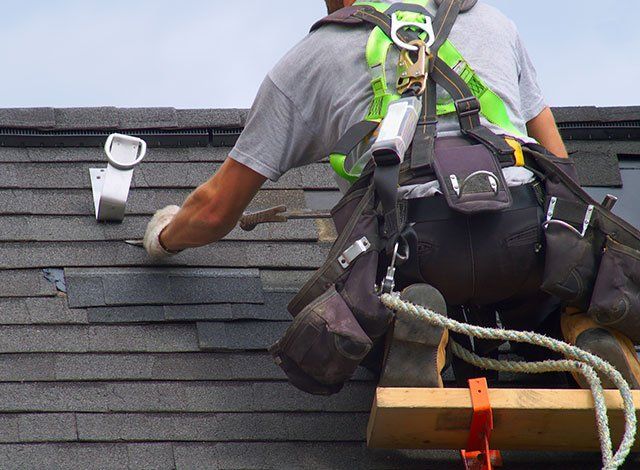 Roof Repair Construction — Fayetteville, NC — Maynor Roofing, Siding & Home Repair