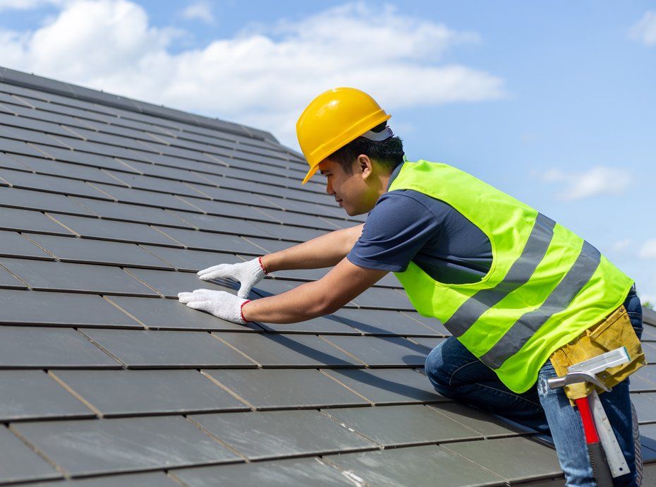 Roofing Services Fayetteville, NC