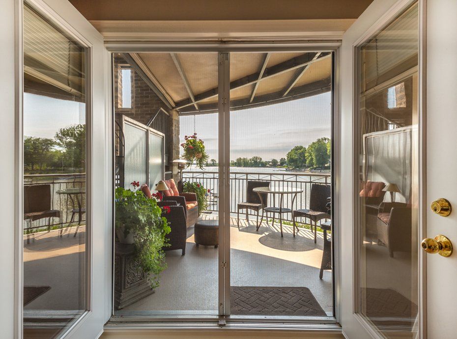 Patios — Modern Patio Doors in Fayetteville, NC