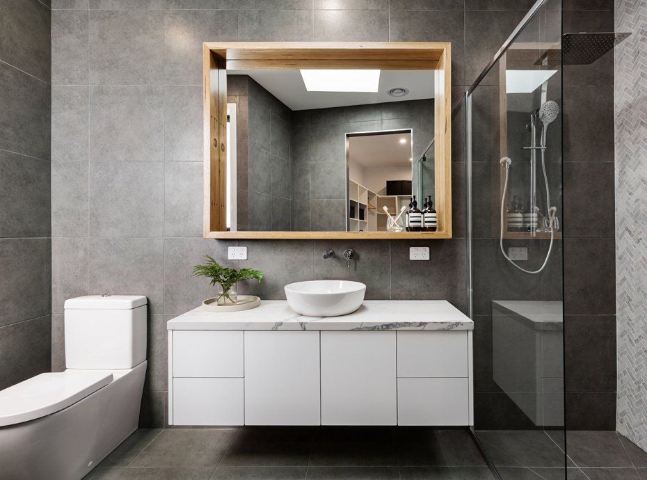 Bathroom Remodeling — Modern Bathroom Design in Fayetteville, NC
