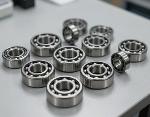 Refacciones industriales y automotrices