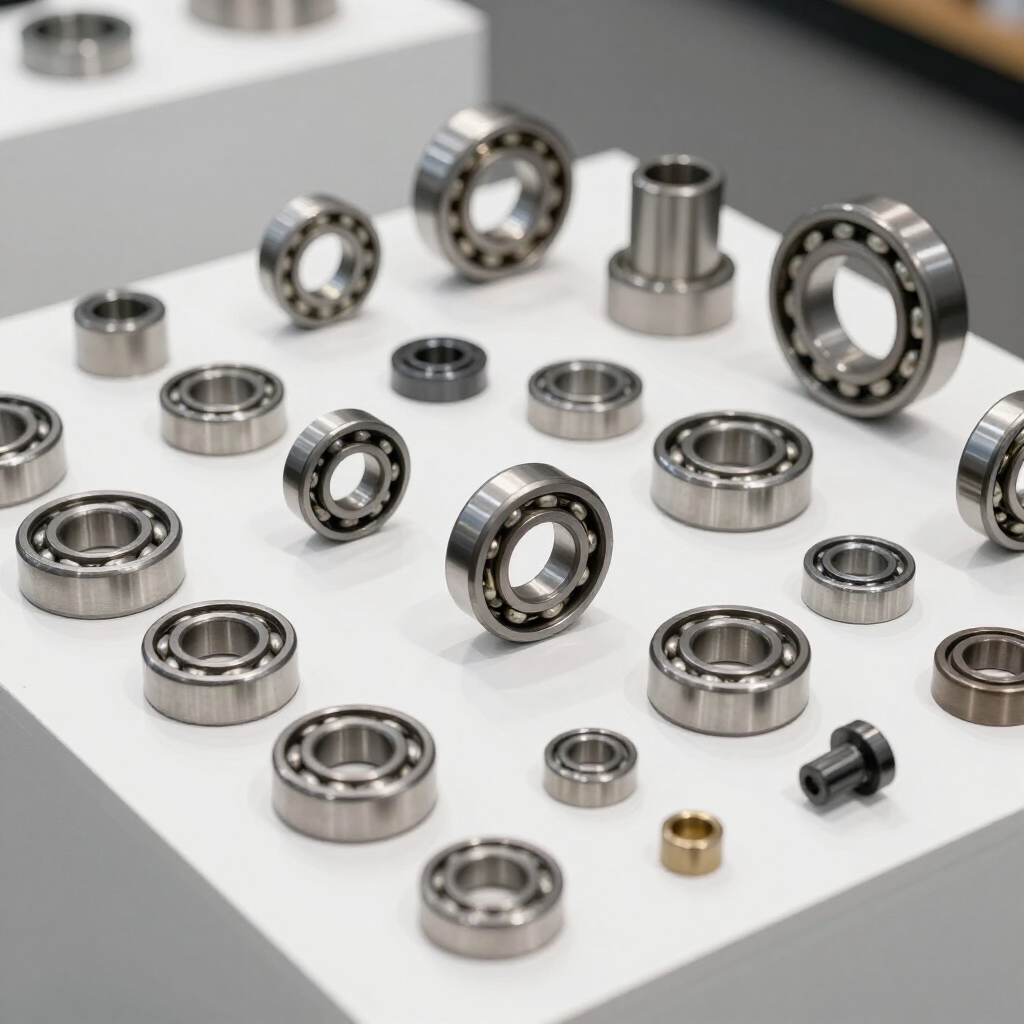 Rodamientos automotrices