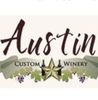 Austin Custom Winery logo.