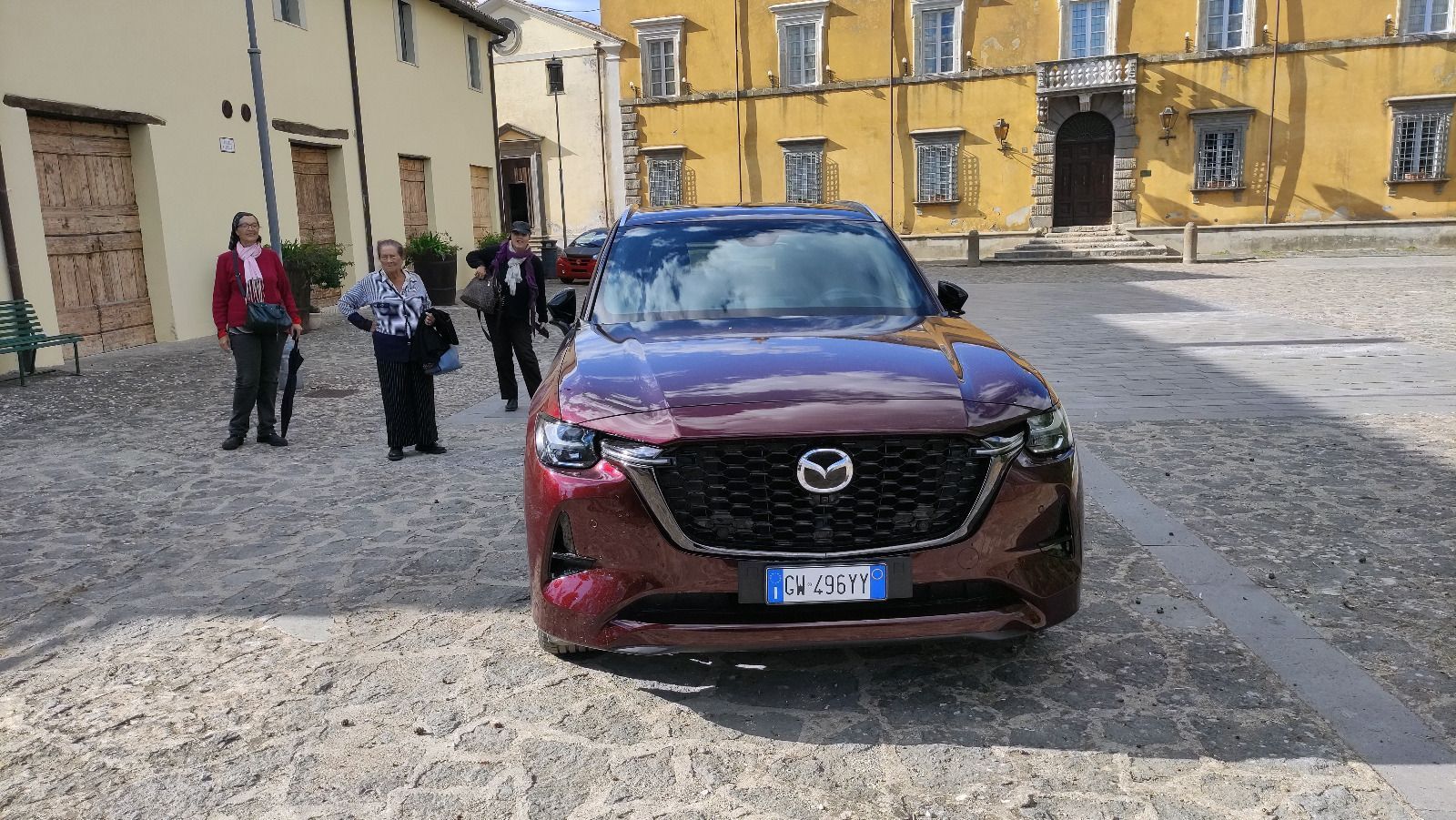 FRV News MagazinTest Drive Mini Copper