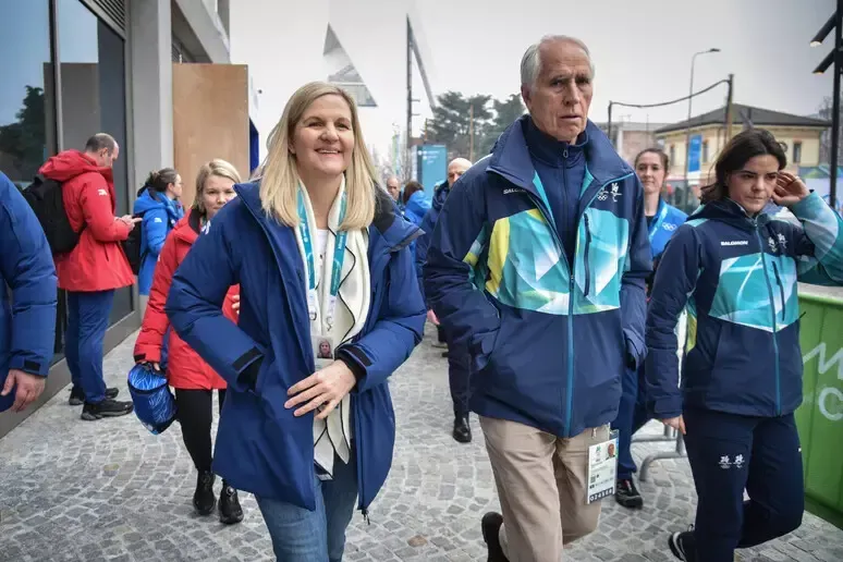 Jannik Sinner a Melbourne