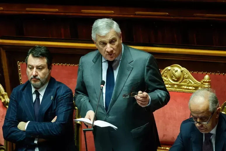 Tajani alla Camera su Crans-Montana e Venezuela