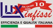 LUX INFISSI - LOGO