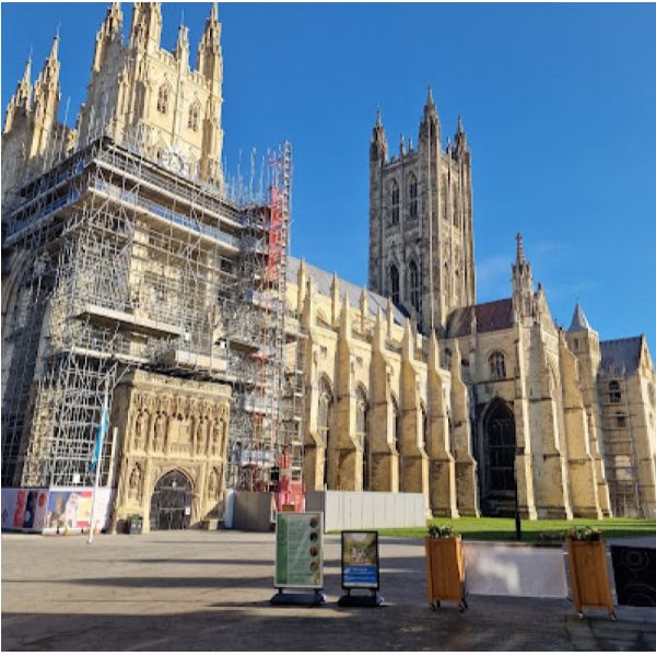 Picture of a Cathedral