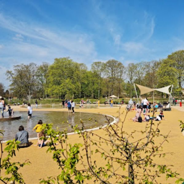 Picture of an outdoor park