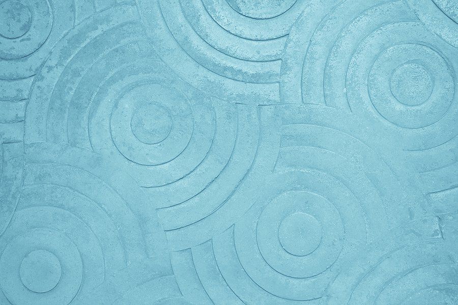 customized wall with paint