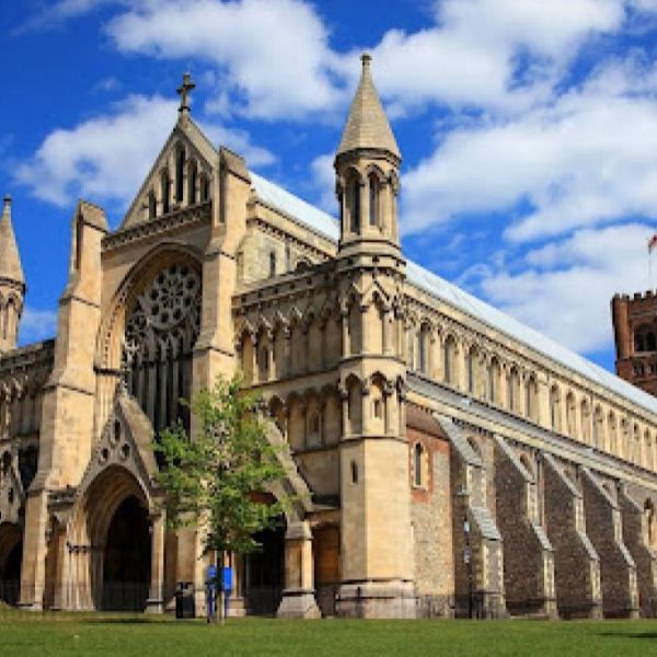 Picture of a Cathedral