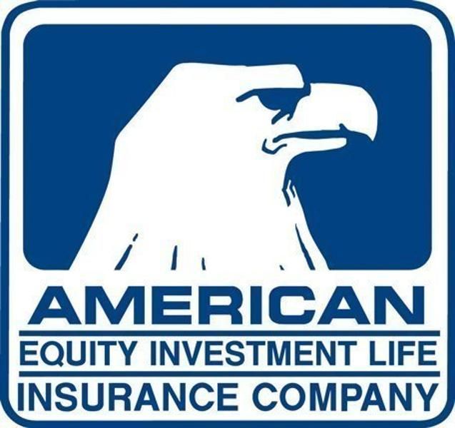 A logo for the american equity investment life insurance company