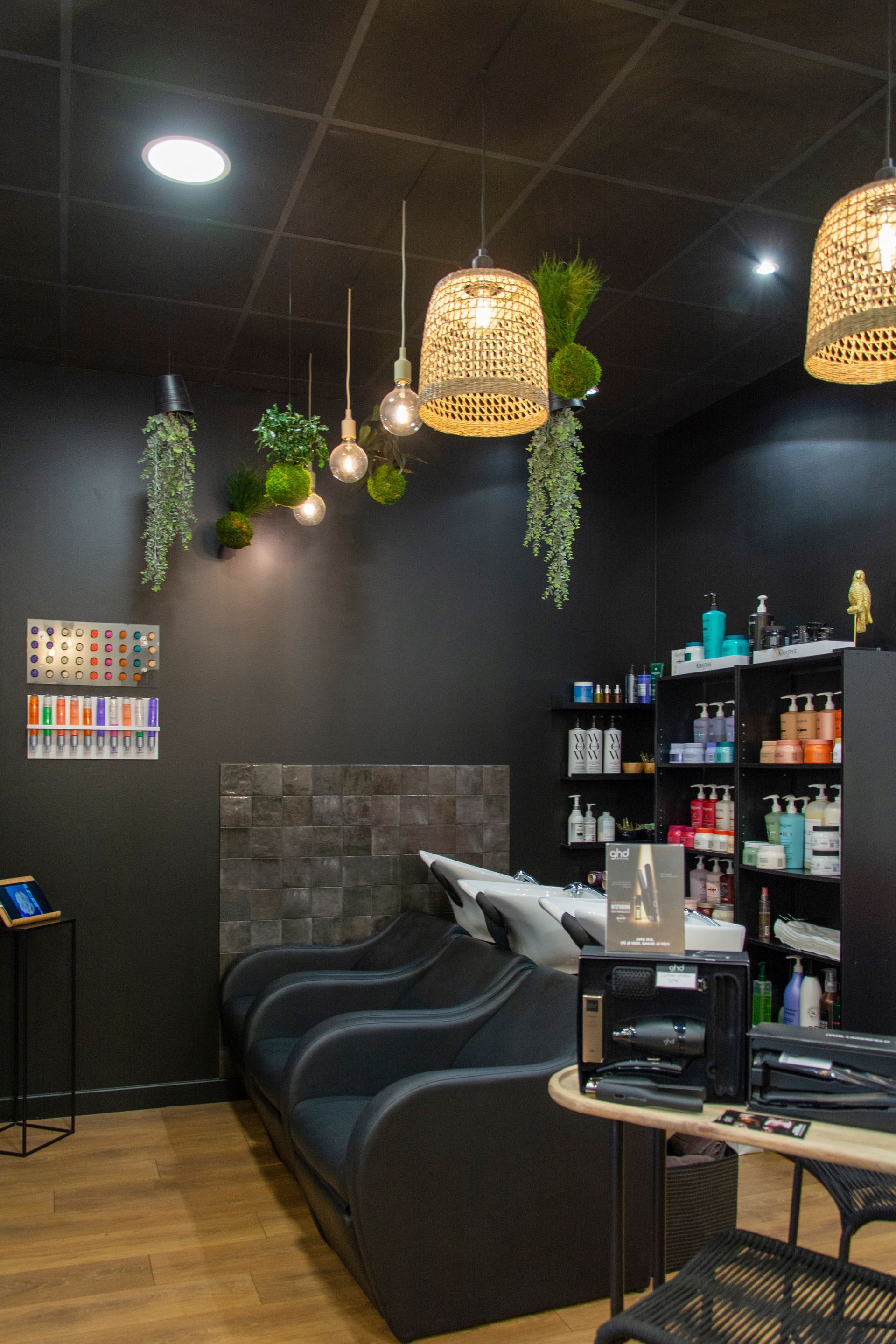 Salon de coiffure L'Atelier Essonne