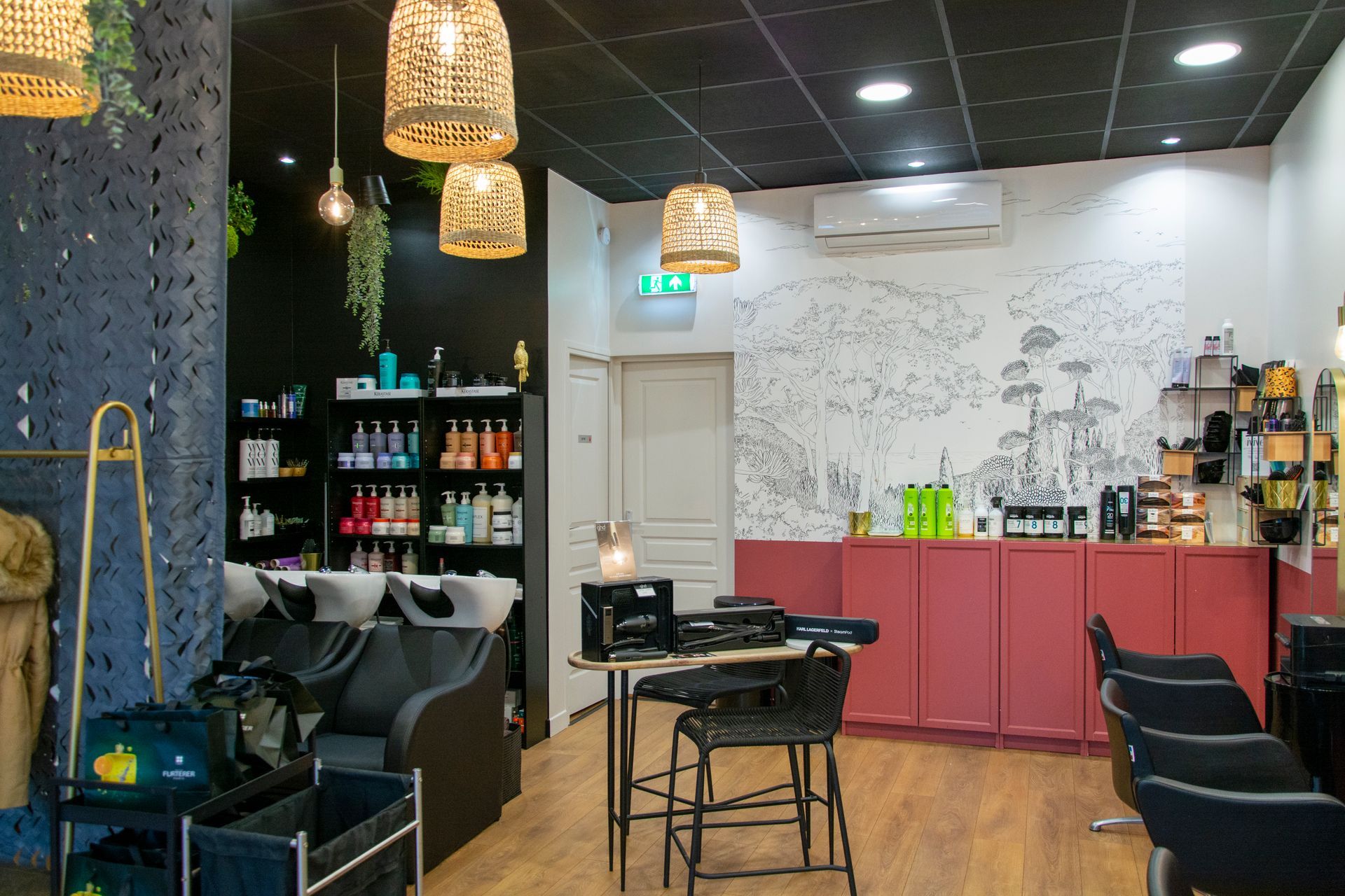 Salon de coiffure L'Atelier Essonne