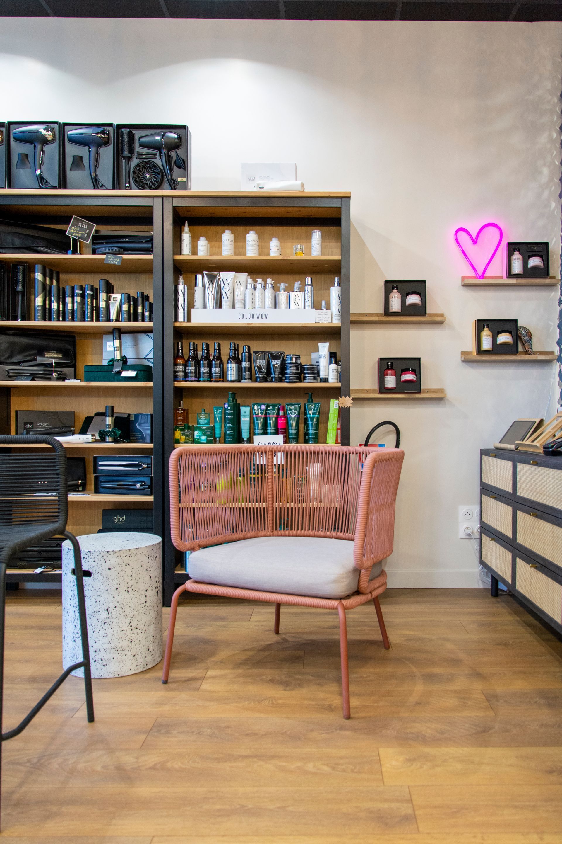 Salon de coiffure L'Atelier Essonne