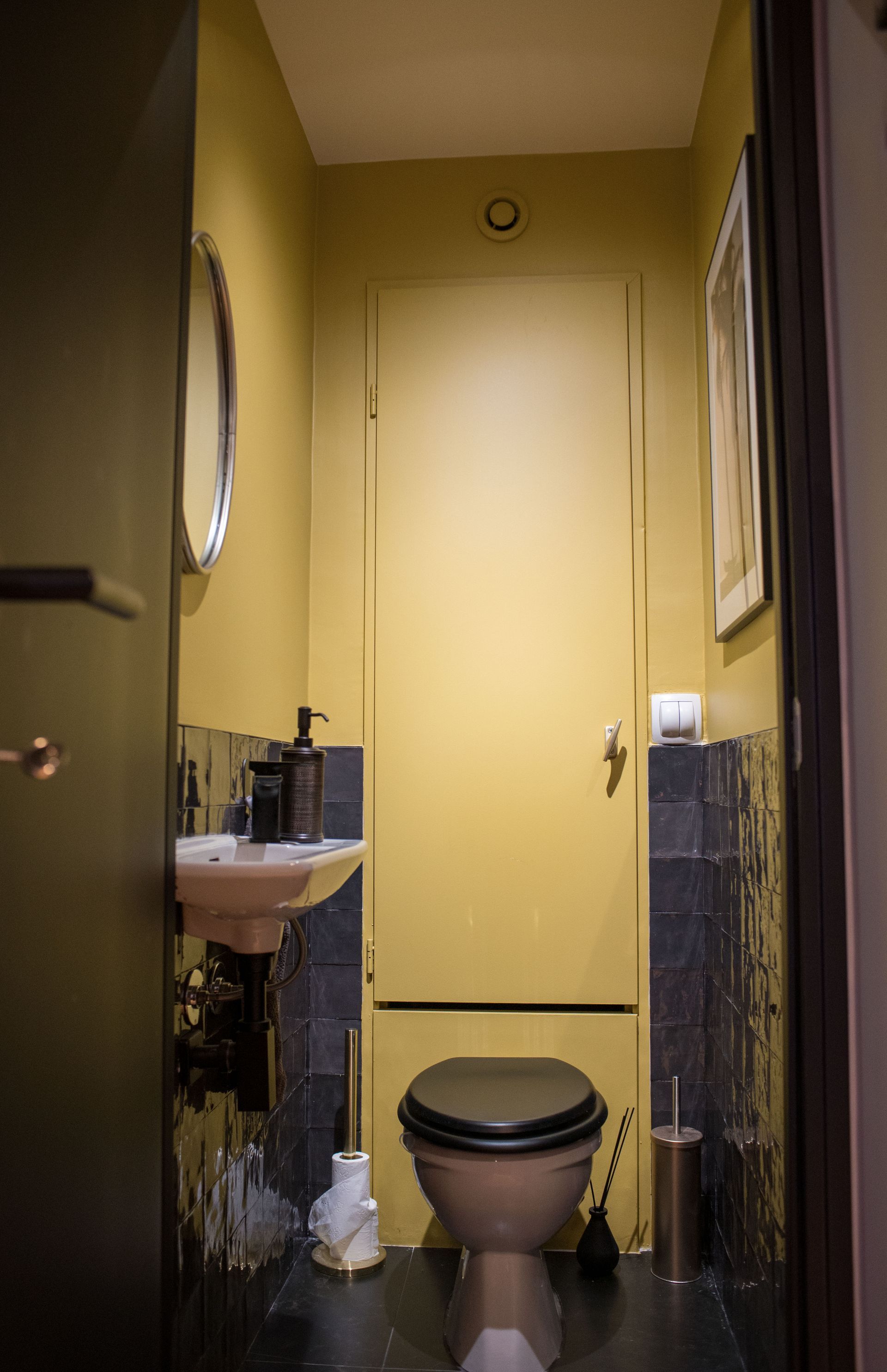 rénovation toilettes maison Essonne