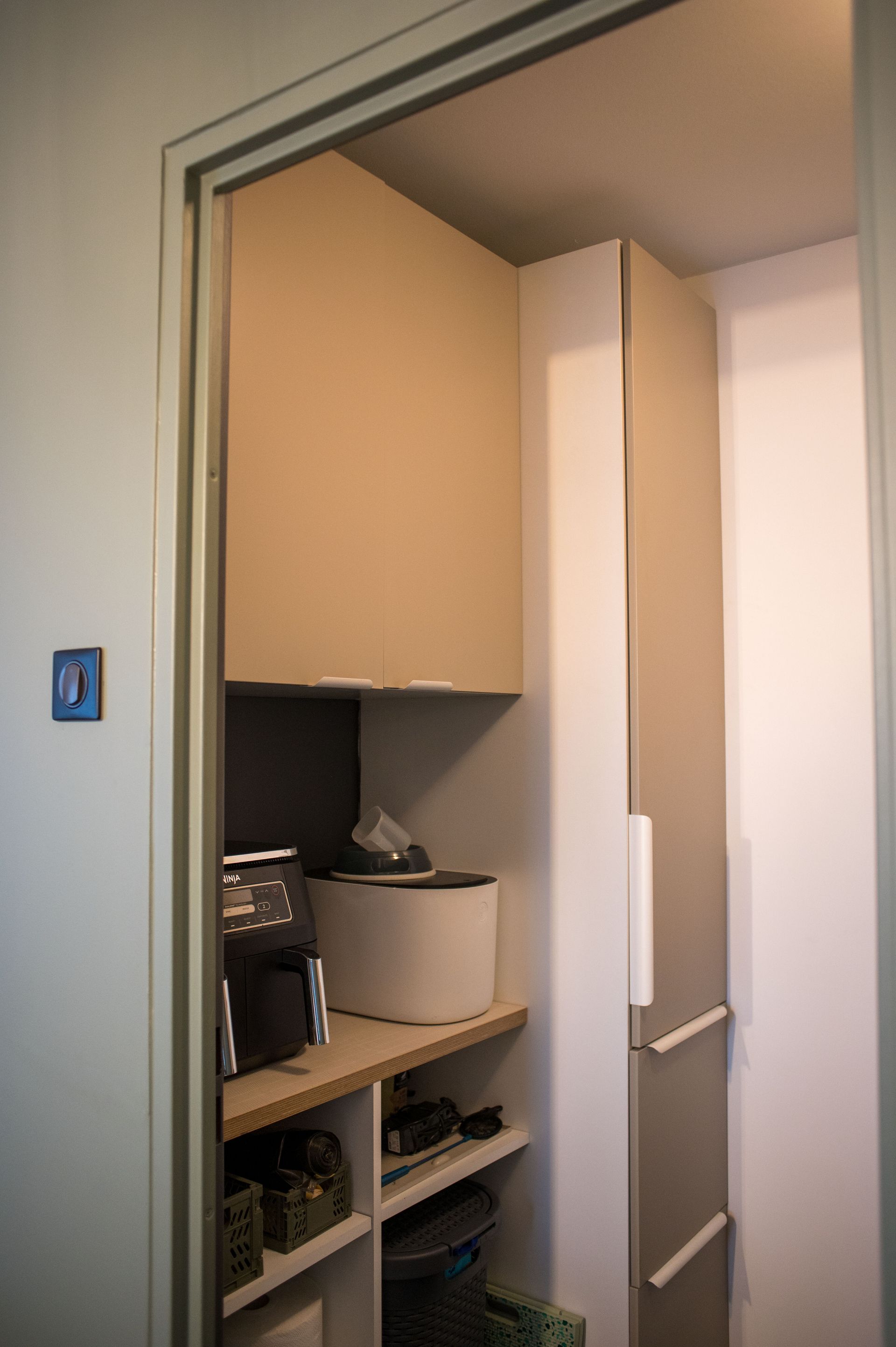 Buanderie optimisée maison Essonne