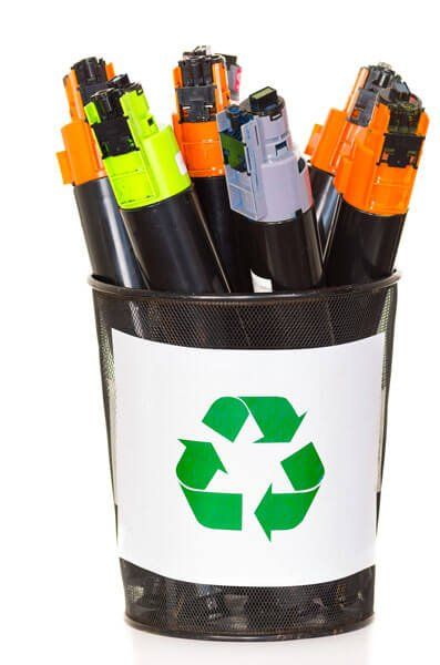 cartridge recycling
