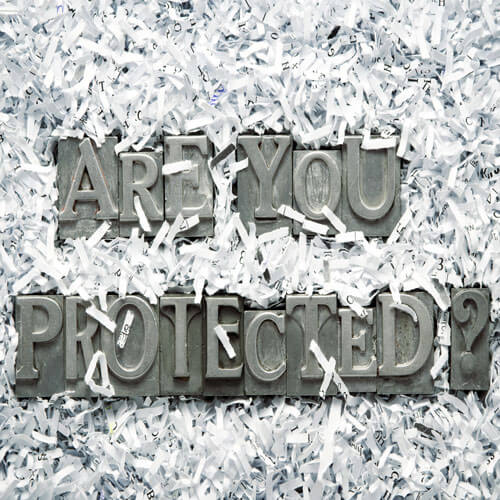 secure shredding