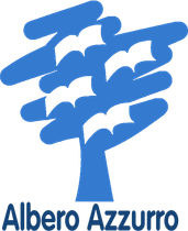 Libreria Albero Azzurro - Logo