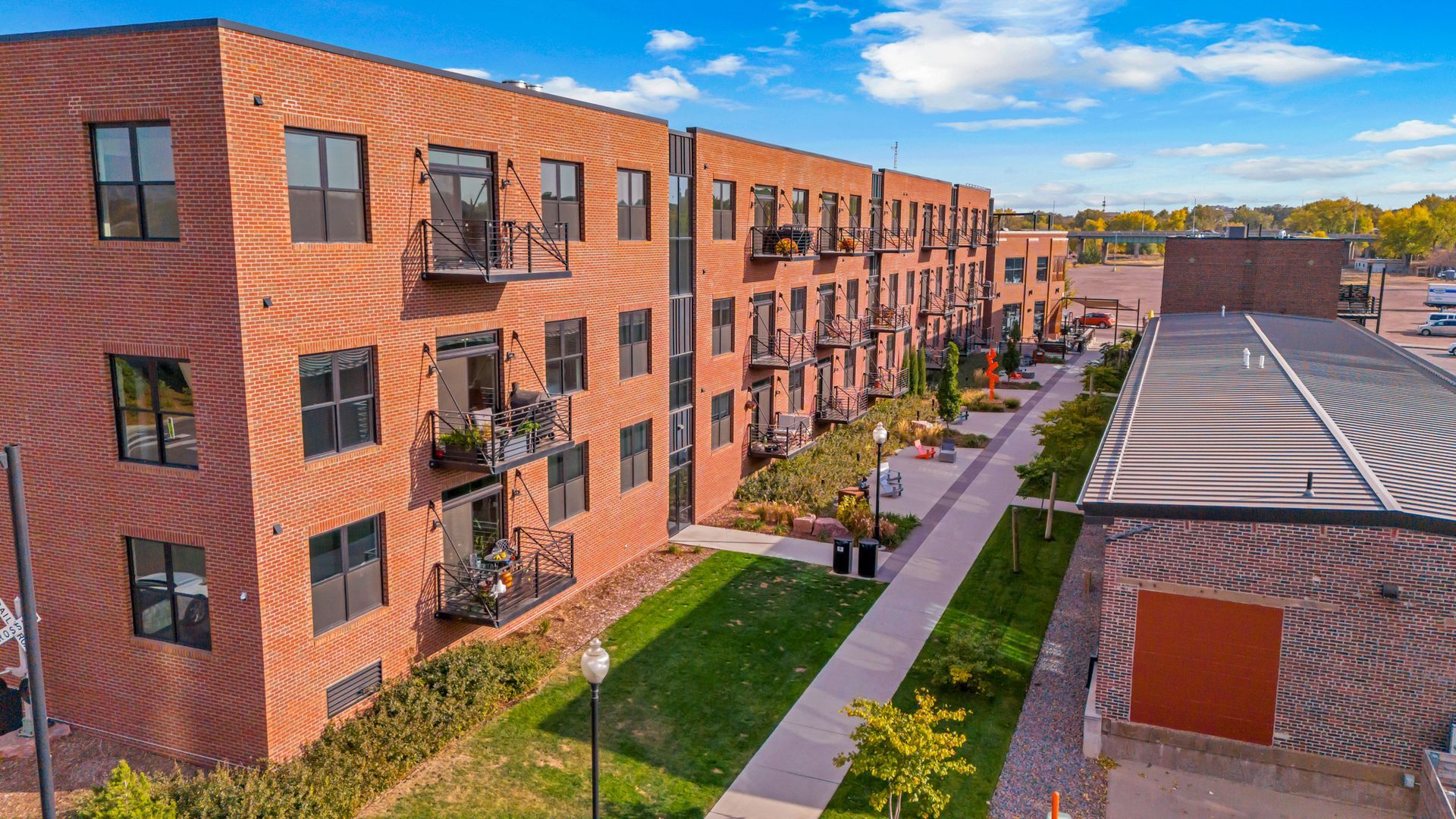 Railyard Flats Photo gallery