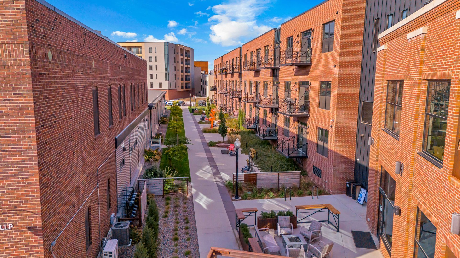 Railyard Flats Photo gallery