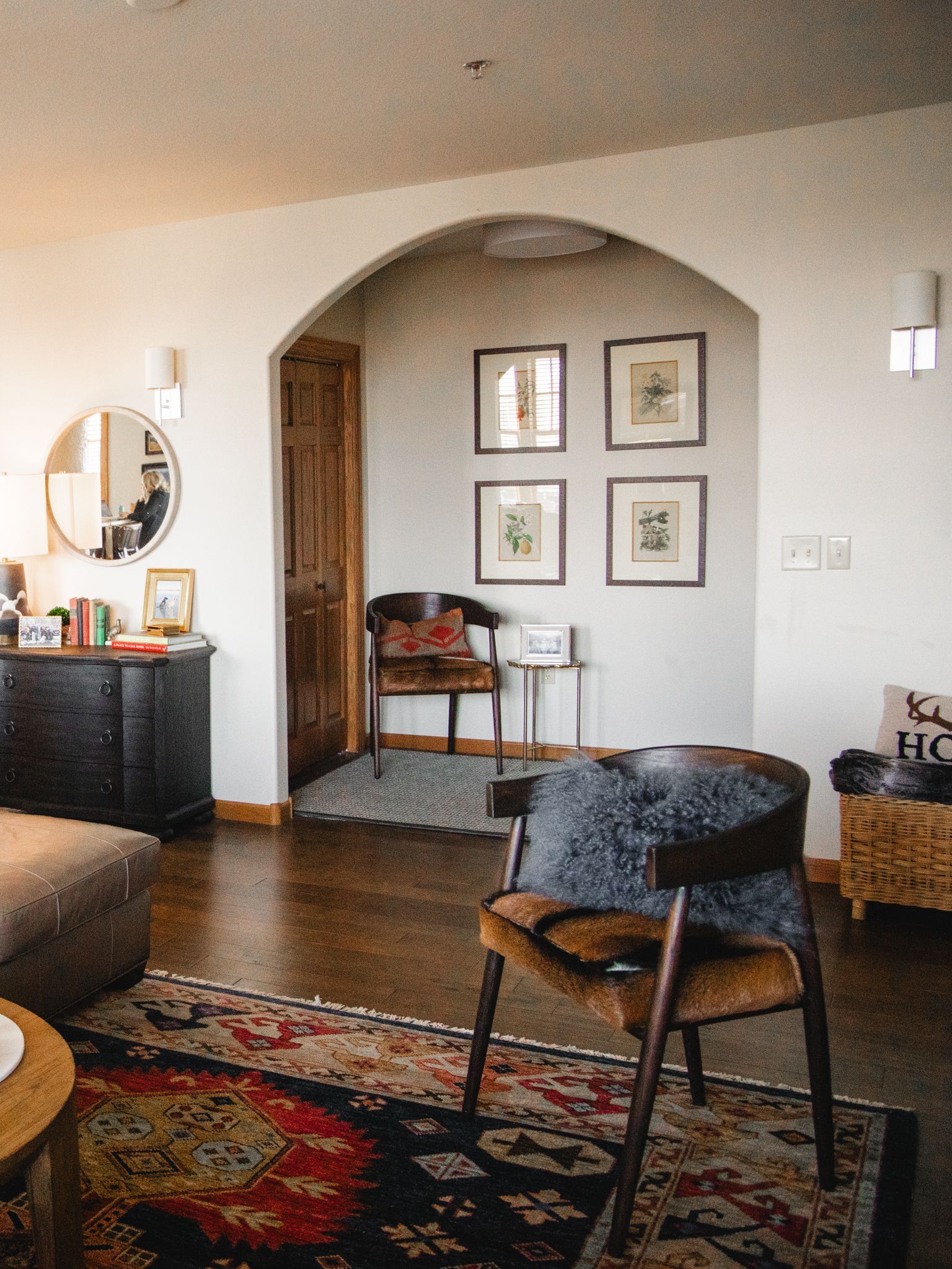 The Carpenter. Pet-friendly apartments located in downtown Sioux Falls in a historical building.