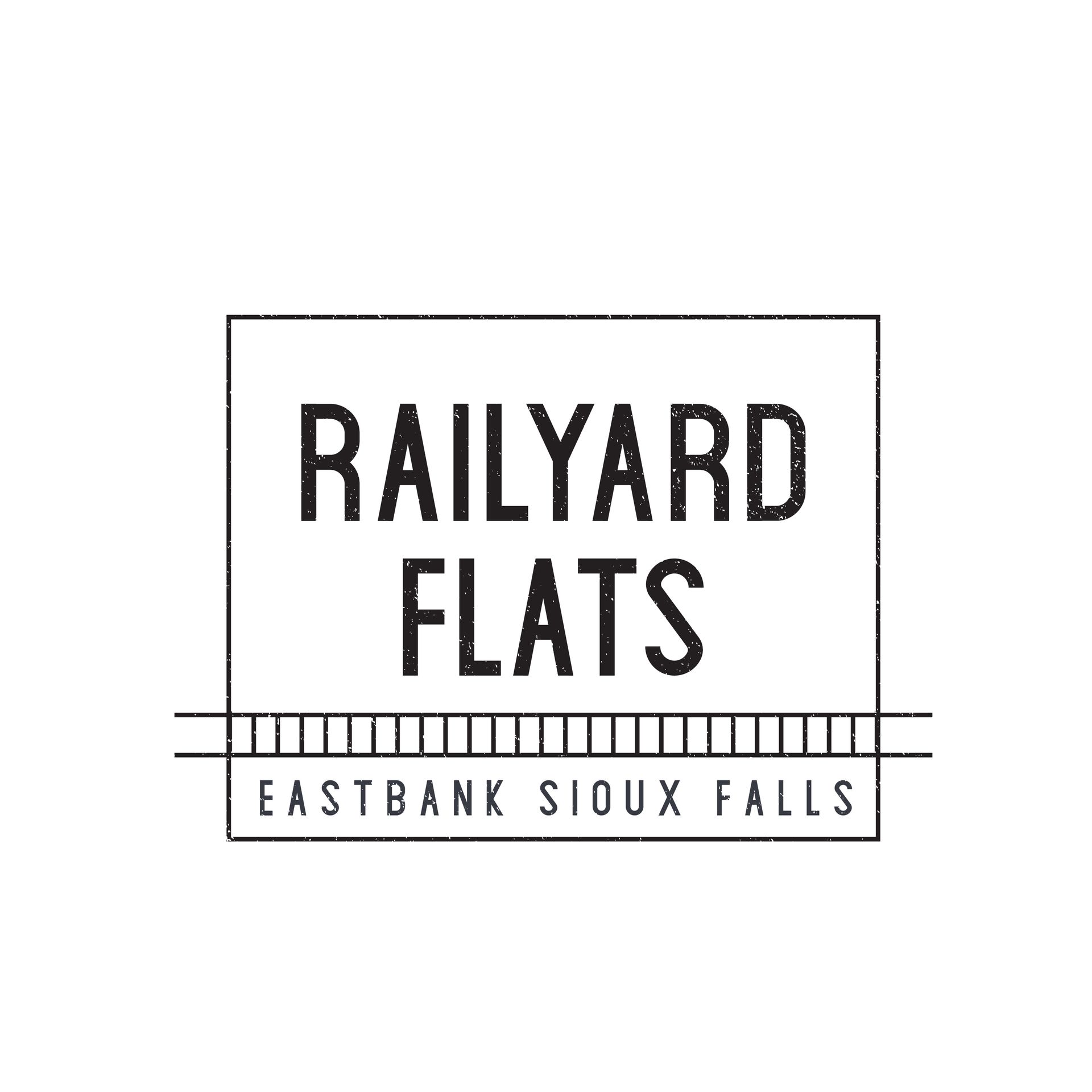 Railyard Flats logo