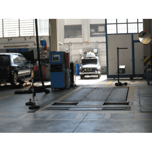 riparazione veicoli industriali