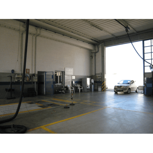 grande officina meccanica