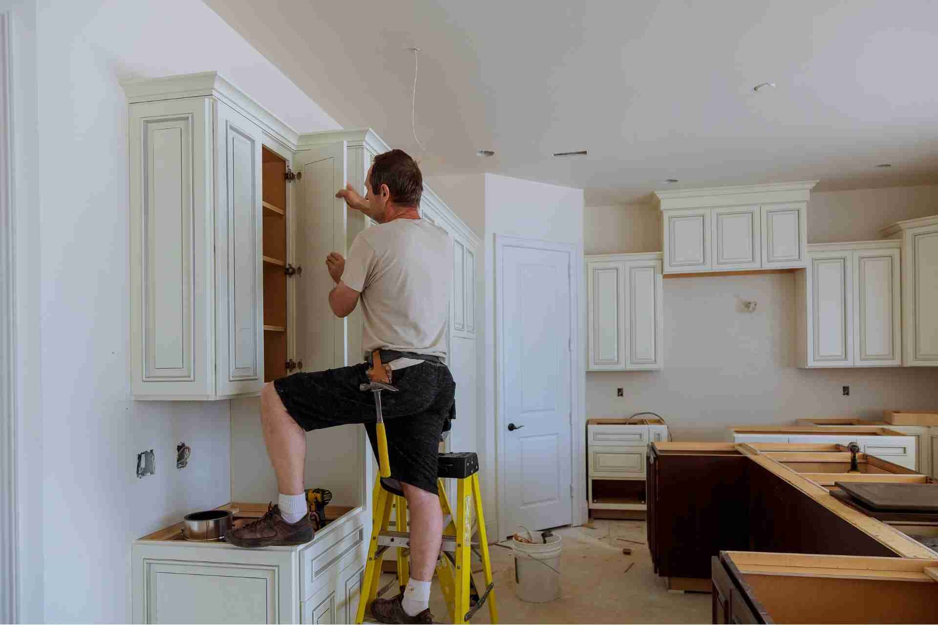Benefits of Cabinet Refinishing Over Replacement