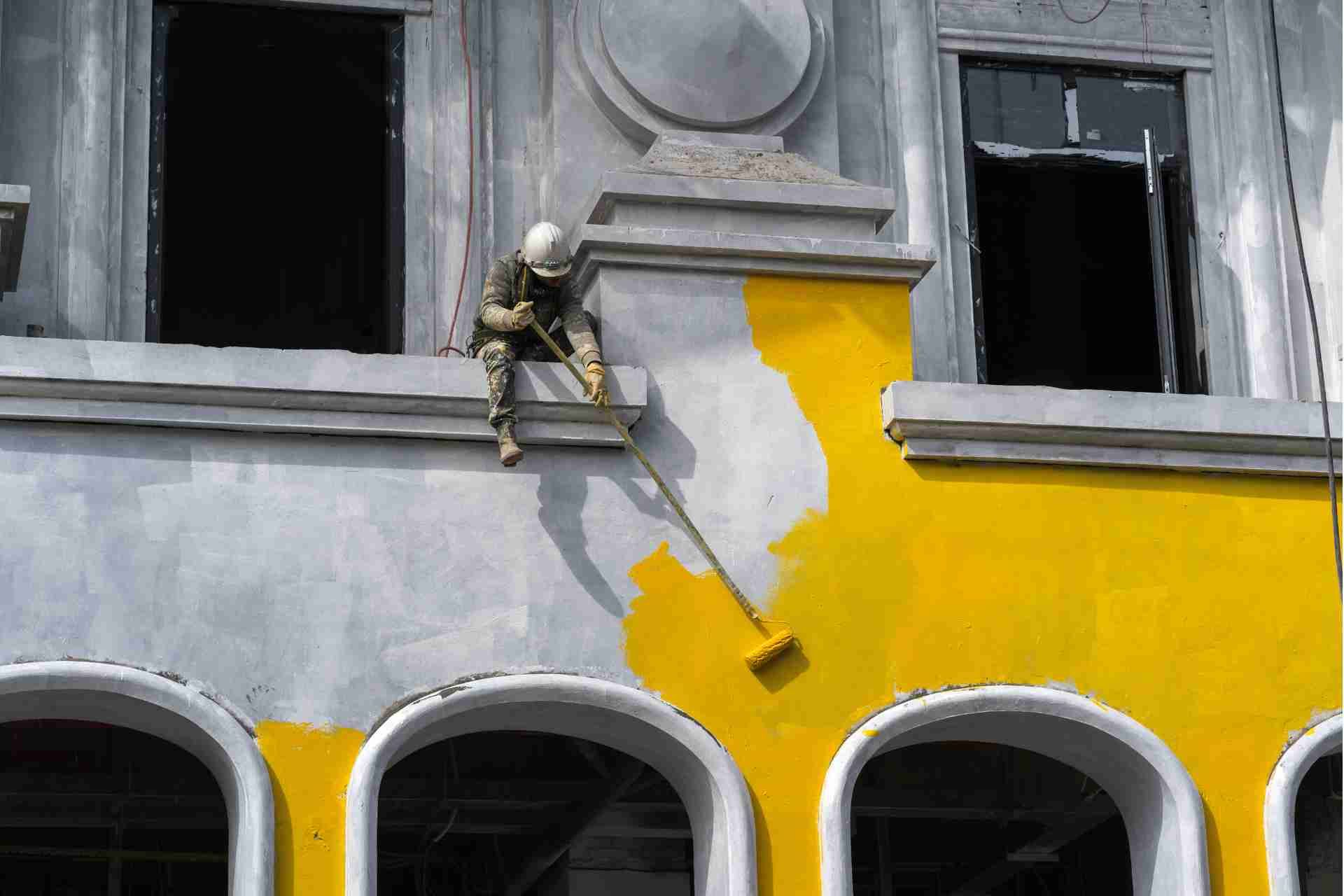 Best Paint Colors for Commercial Buildings and Office Spaces