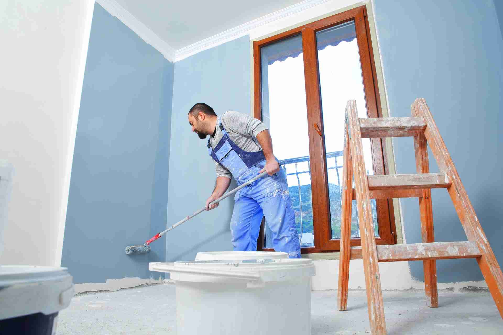 how to choose a painting contractor​